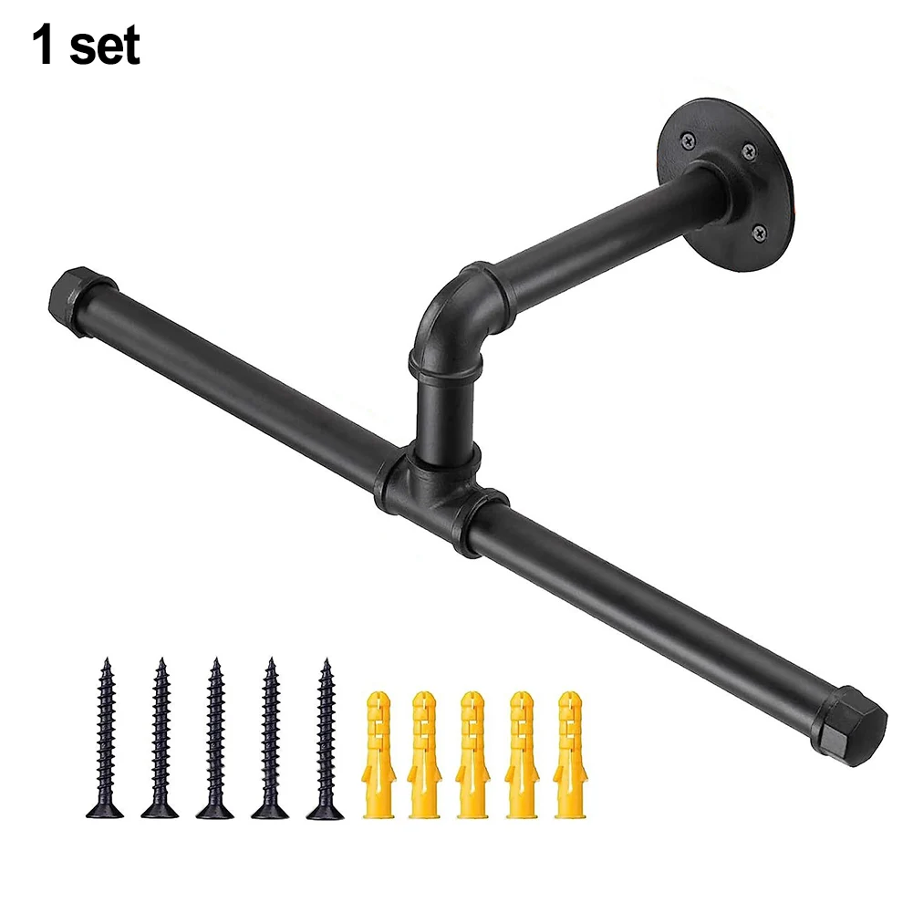 /Black /Steel /Wall Mounted Rack For Backpack Sprayer Storage And Organization Leaf Blower Vacuum Parts Garage Shed Tool