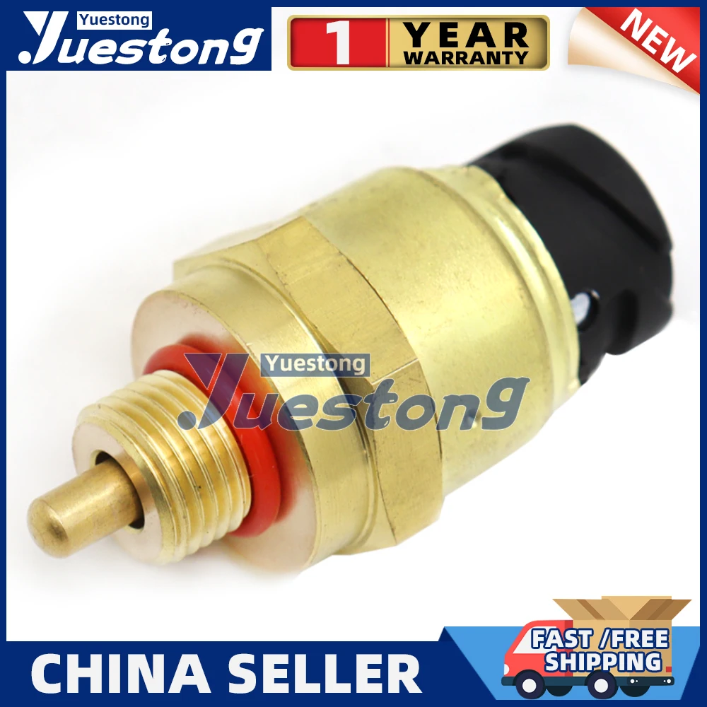 YST-1077574 For Volvo D12 D16 D7 D10 D9 Trucks FH FM NH FL VN VNL 1999 2005 Car Oil Pressure Sensor 7401077574 63038 2089803