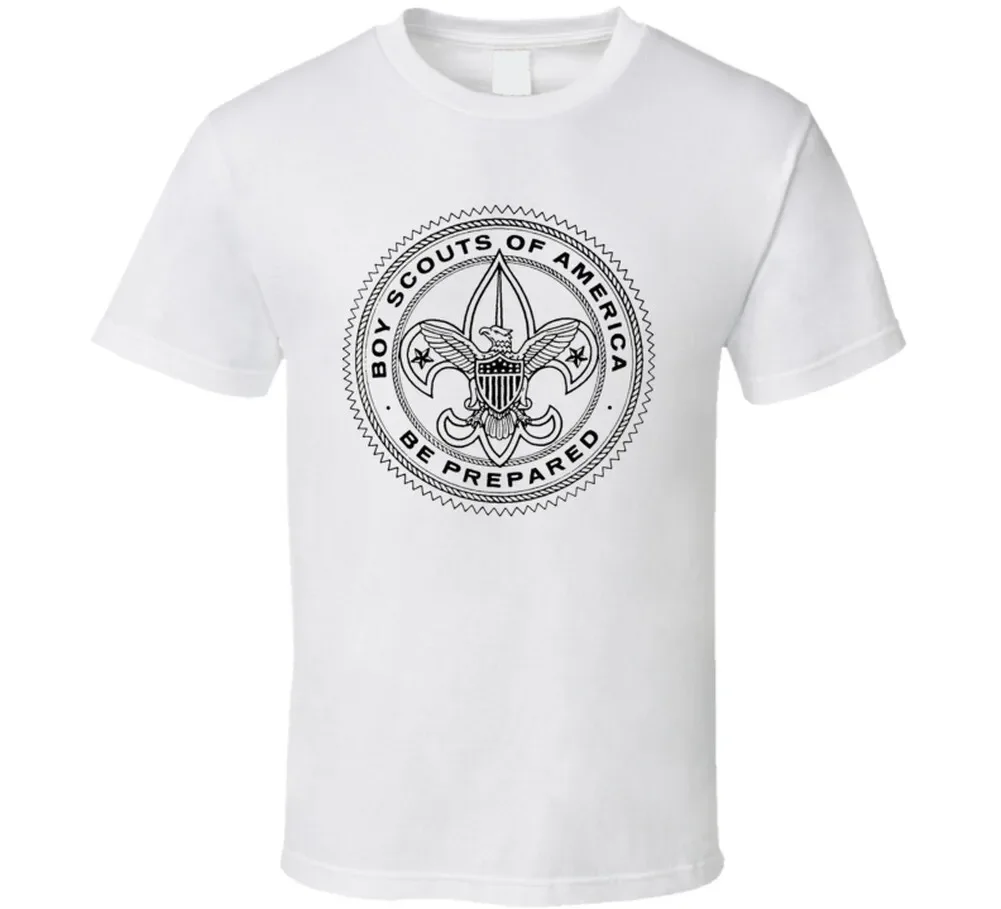 

Vintage 1960s Bsa Boy Scouts America Camp T Shirt