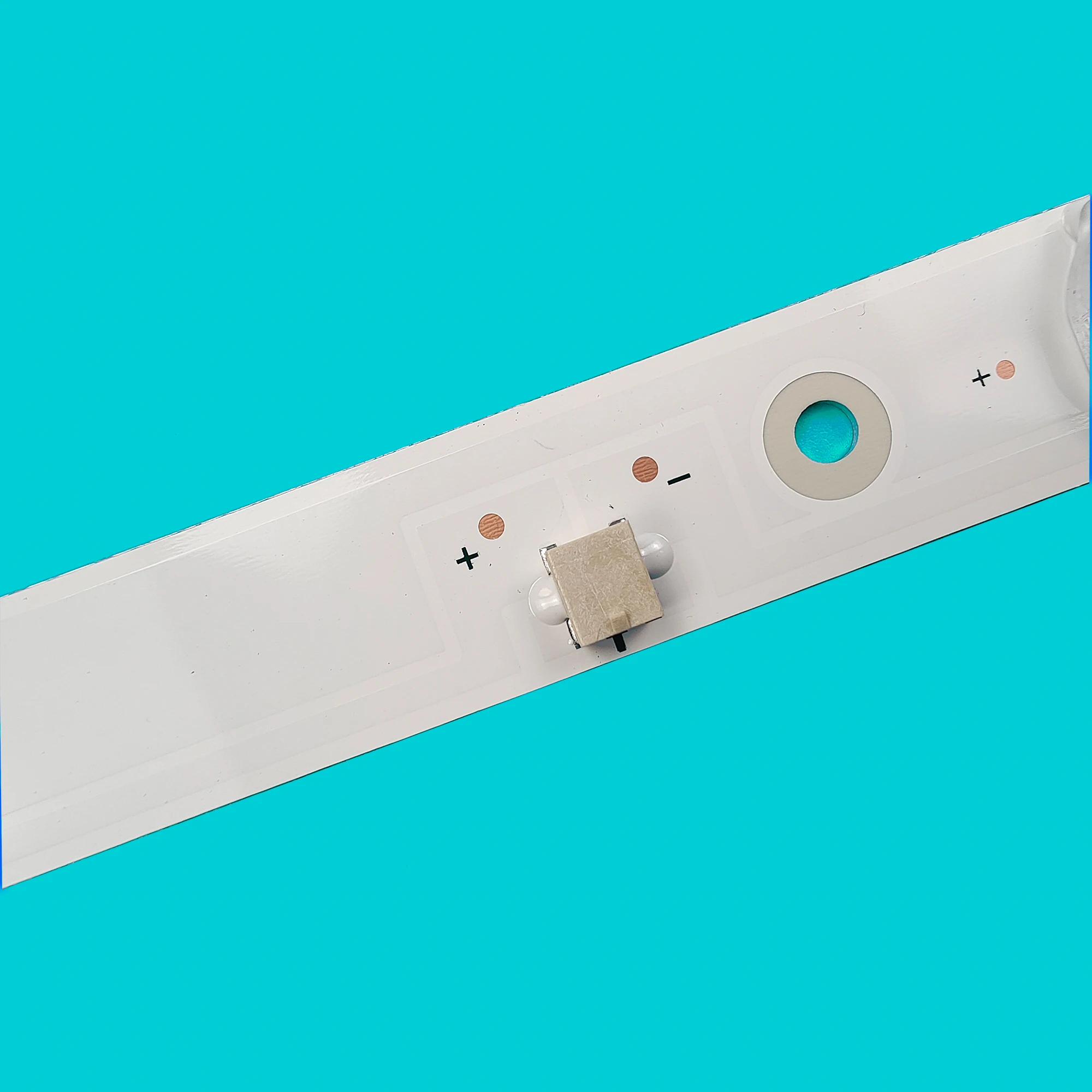 LED شريط إضاءة خلفي ل LT-39N576 E39DF2000 LED-39E2000 LED-39E6000 LB-C390X15-E7-A-G01-RF2 RF-AB390E30-0601S-05 B1 #2