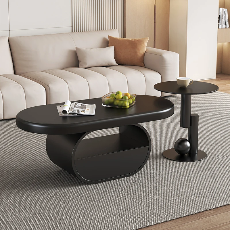 

Center Lateral Coffee Tables Corner Nordic Lounge Modern Hallway Apartments Coffee Tables Laptop Muebles Para Hogar Furniture