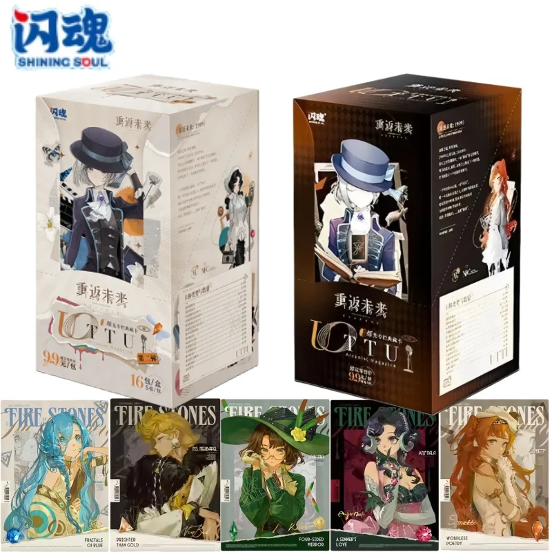 

Коллекционная карточка Shining Soul Genuine Returns To The Future 1999 UTTU Shining Light Column Second Bullet Collection Kaka Ville Series в подарок