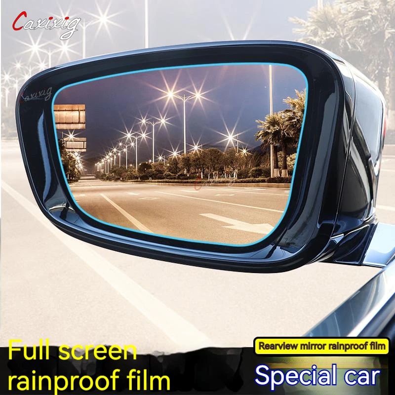 for Volkswagen Transporter VW T4 1990~2002 Full Cover Fog Film Rearview Mirror Rainproof Anti-Fog Films Car Stickers Accessories