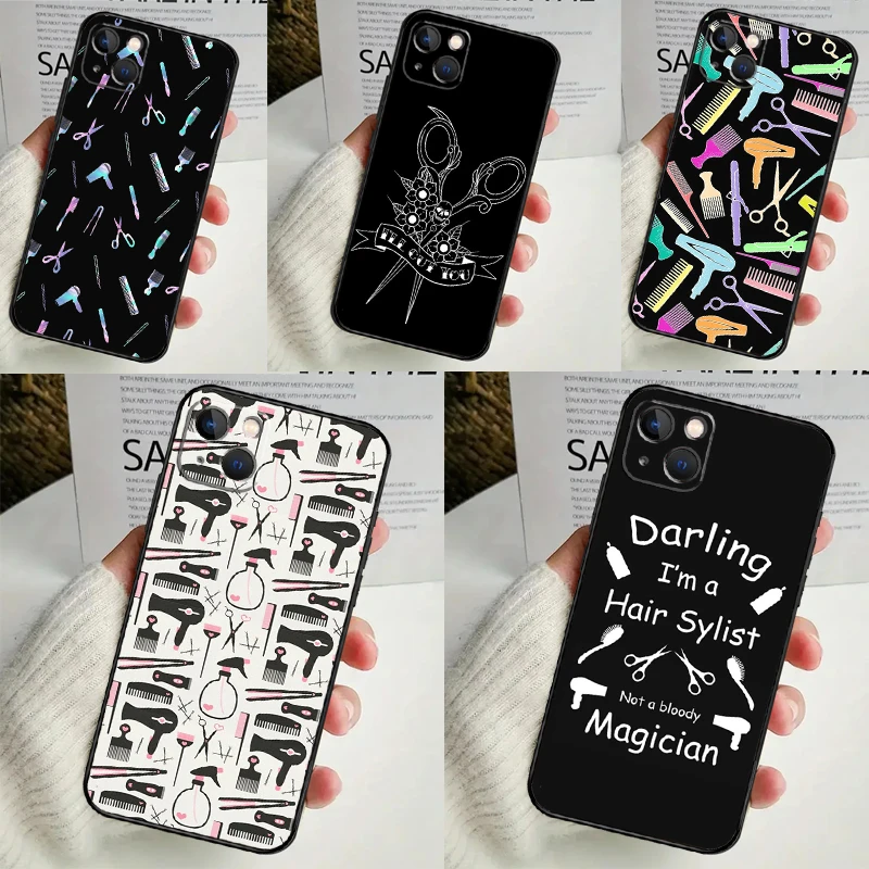 Hair Stylist Hairdr… - image