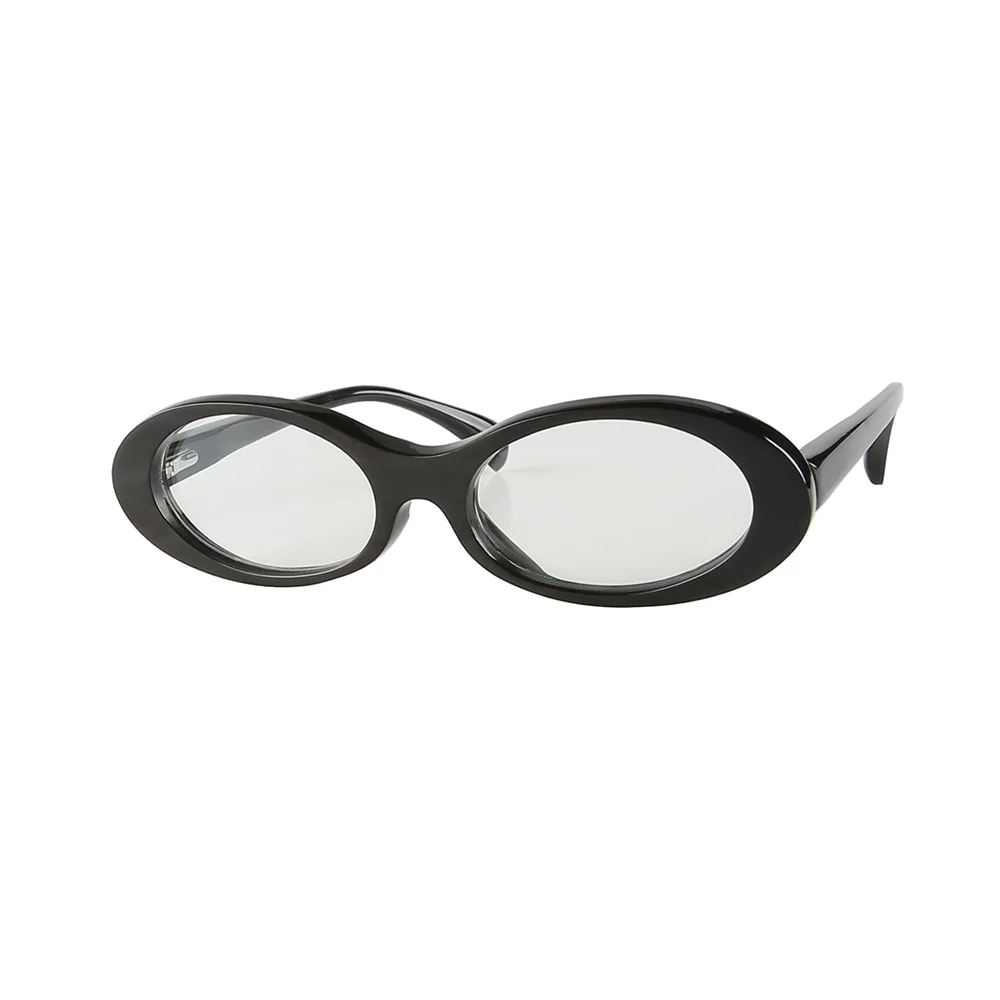 Eyeglass Frames Unique Vintage Retro Classic Handmade Buffalo Horn Prescription Eyeglasses Reading Women's Glasses Frame