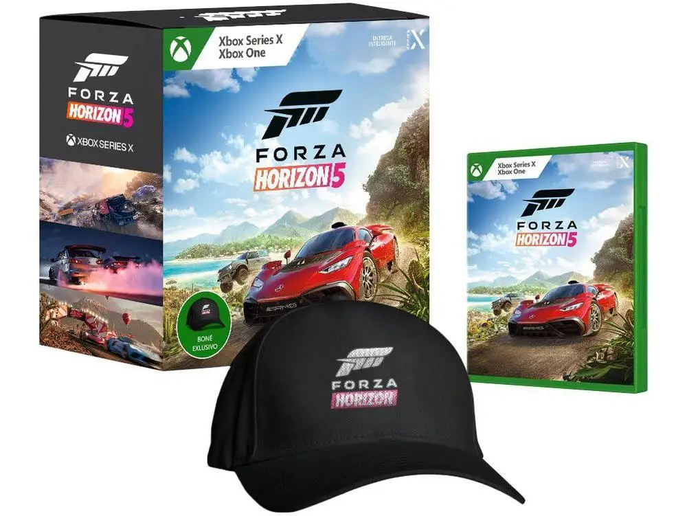 Forza Horizon 5 for Xbox One and Xbox Series X