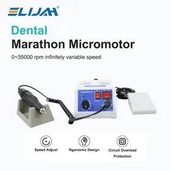 Dental Hand Grinder Lab N3 Micromotor 18/102/204 Handle For Denture Polish Equipment E-Type Dental Handle Grinder Manicure Tool