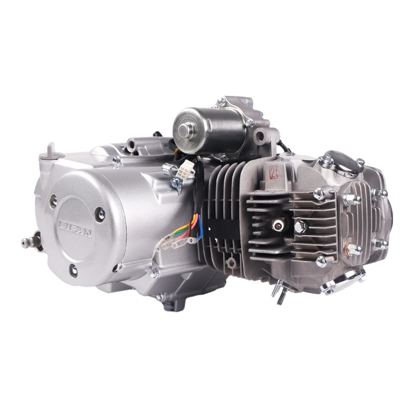 Moteur Lifan 125cc haute performance, pour tous les vélos et Hurcycles D343