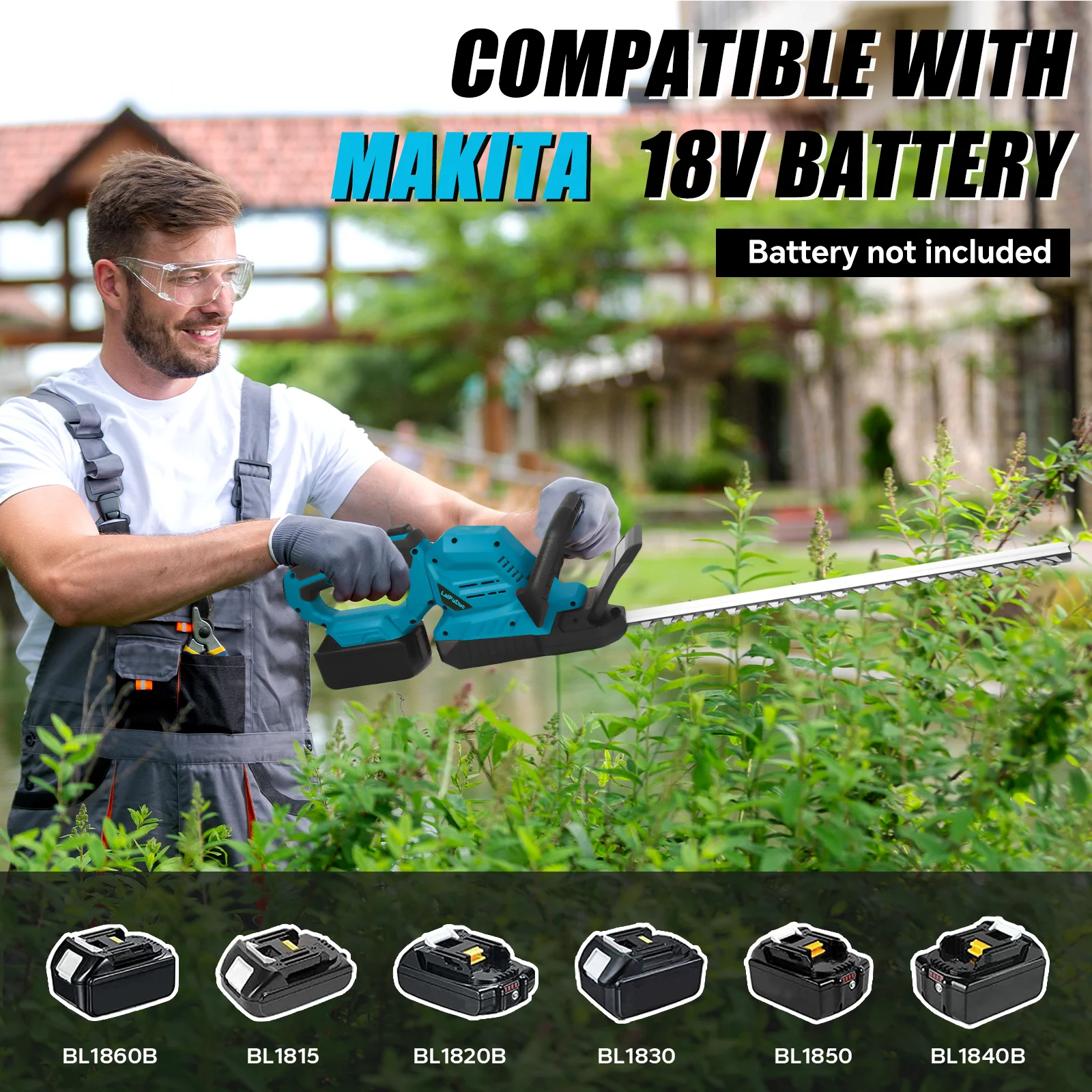 Thumbnail 2 - #4 Compare Hedge Trimmers Before You Buy