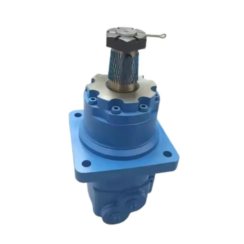 4K-310 Quality Assurance Wheel Motor/Walking Motor Construction Machinery Parts