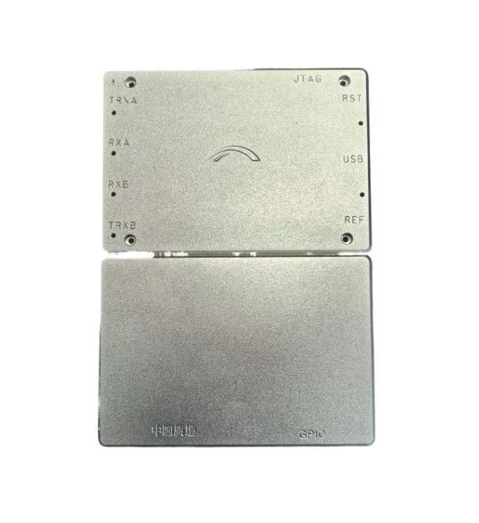 

Металлический корпус с ЧПУ для платы SDR LibreSDR B210 B220 + винты