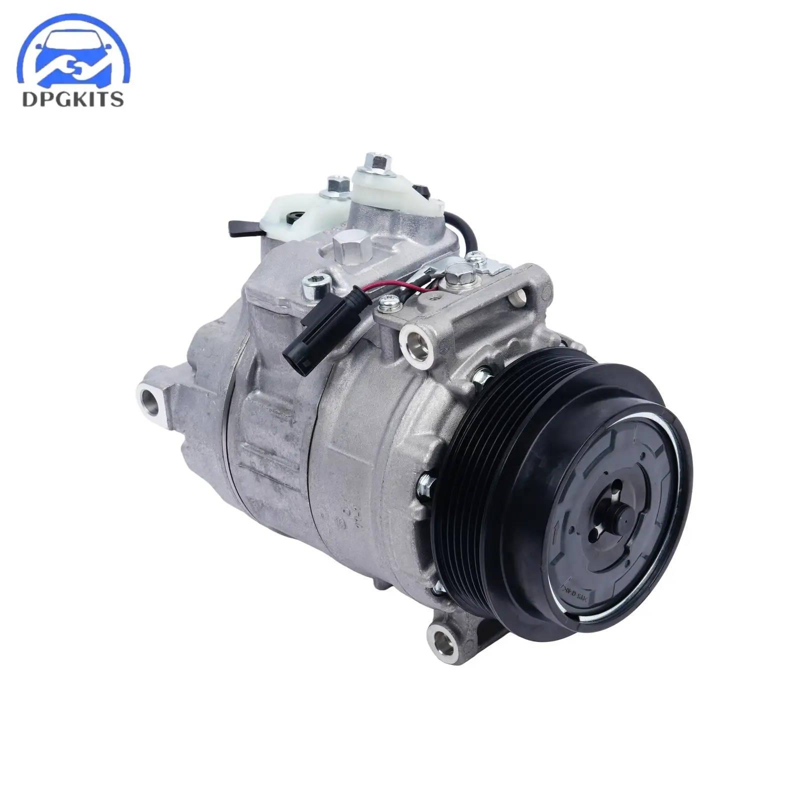 A/C AC Compressor For Mercedes-Benz CL500 CL550 CLS500 CLK320 E320 E500 R350 R500 S350 S430 S500 S550 CO10807JC 4711581 4711594