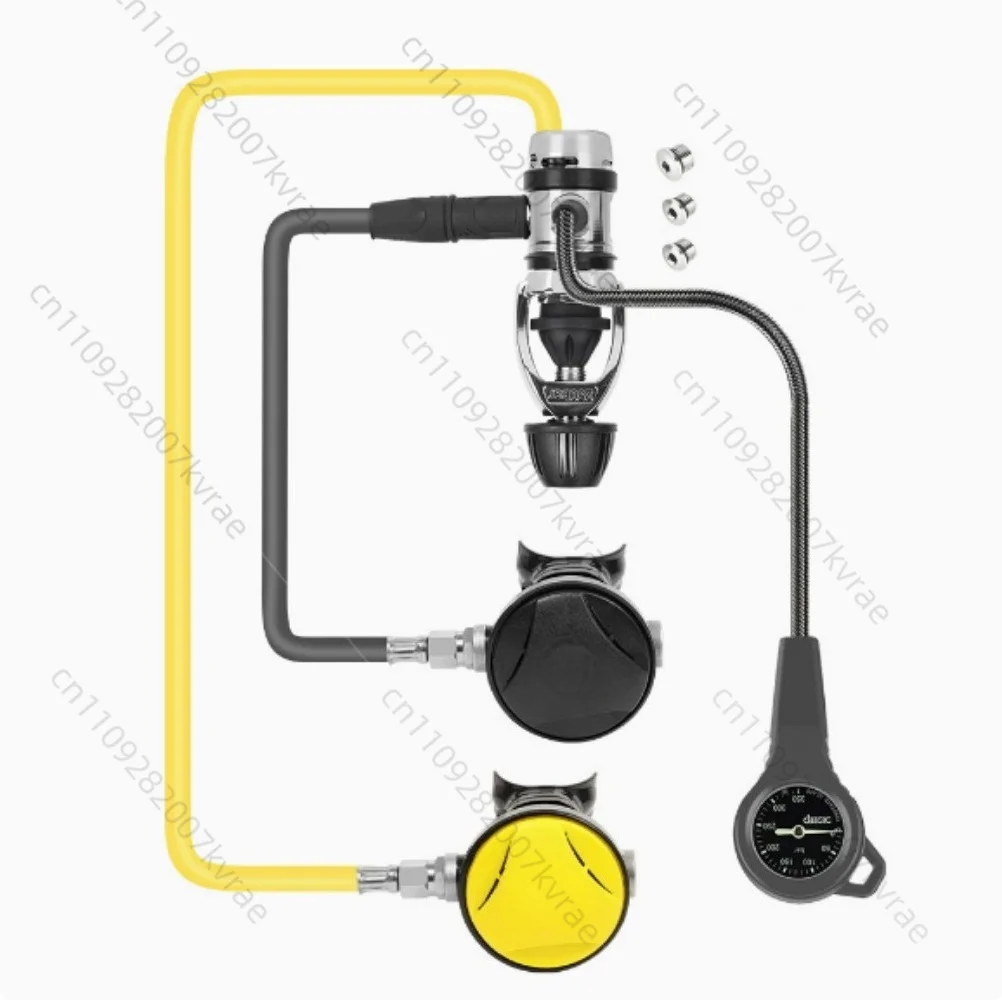 

Scuba diving regulator set