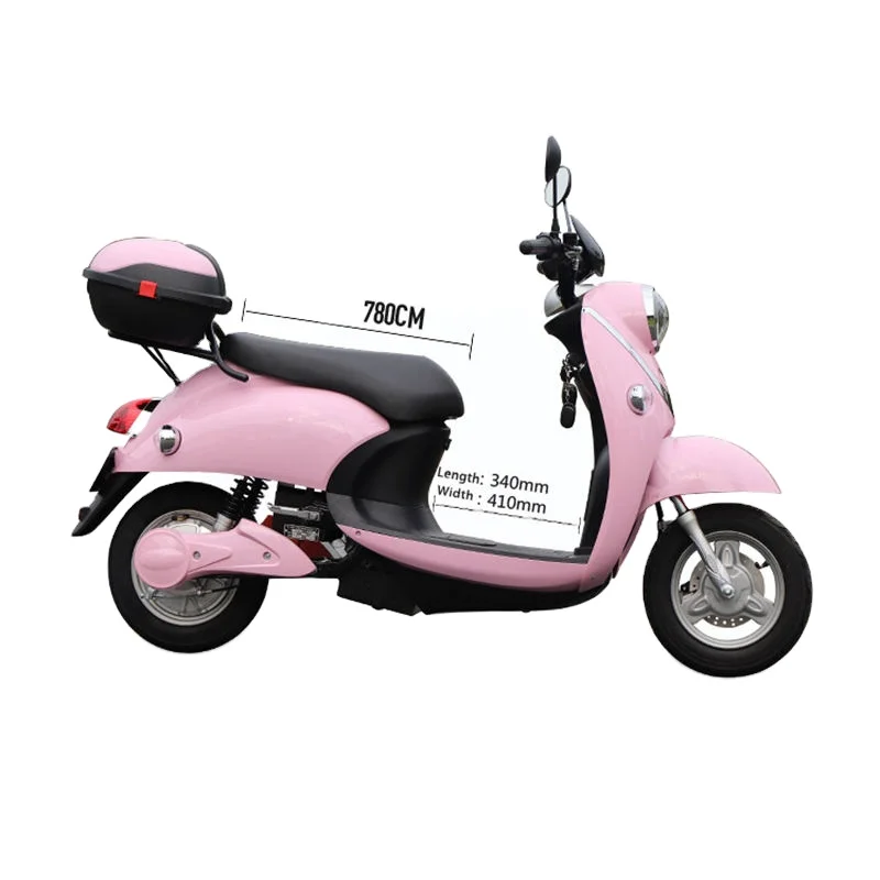TTY TTY This factory produces 1500-watt electric motorized motorcycles equipped with 60V/72V batteries and electric scooters. view 4