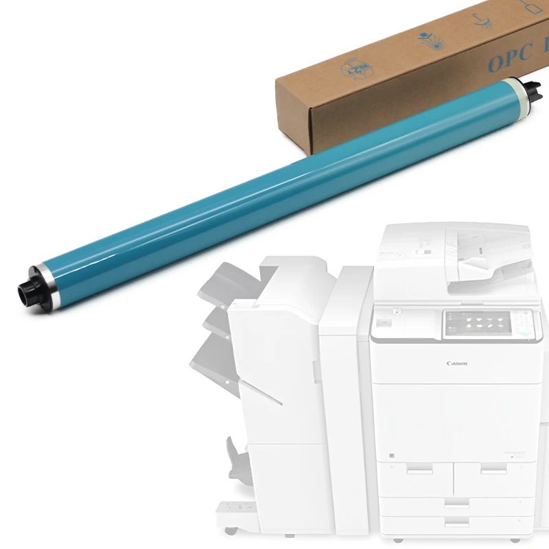 

Colour Drum Spot Goods High Quality OPC Drum Cylinder for Canon C7565 7570 7580 7765 7770 7780 Copier Parts Tambour