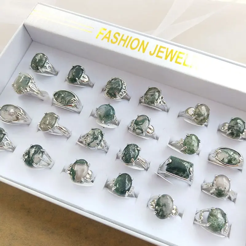 10Pcs Mixed Fashion… - image