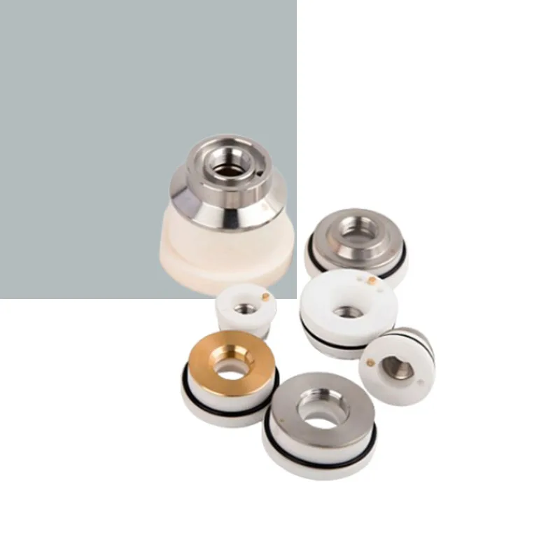 1PCS Precision CNC Ceramic Ring Cutting Head Equipment Accessories Ceramic Body High Quality and Durable