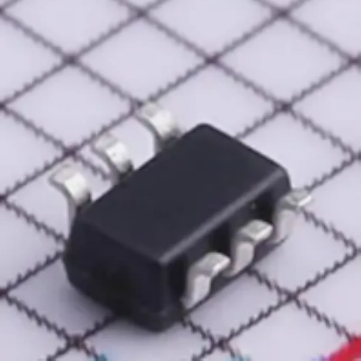 MMDT5551-7-F Marking K4N SOT-363 NEW Original Triode BJT K4N 200mW 160V 200mA NPN 0.2A MMDT5551 TRANS NPN SOT363 Transistor K4N