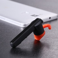 Wireless Bluetooth Earphones Stealth Extraordinary 3 Stereo Business Office Ear-hanging Car Intelligent Voice Navigation Headset