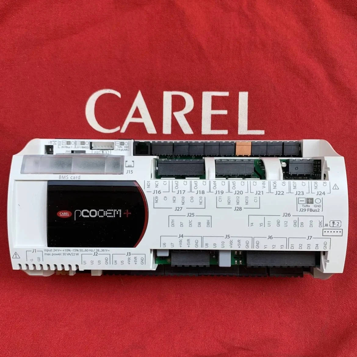 ARSI Computer Room Air Conditioner Computer Board CAREL PCO OEM + P + 100B000D0M0/