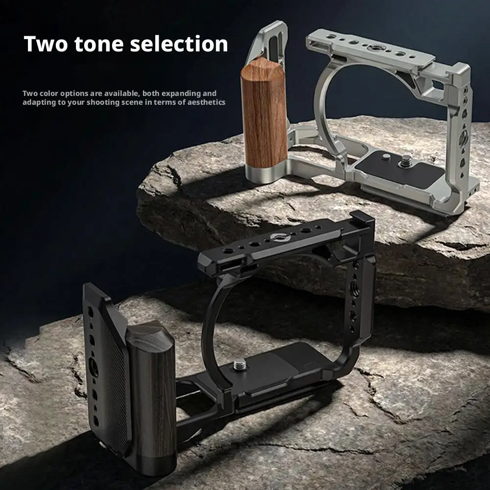 For Nikon Zr Wooden…