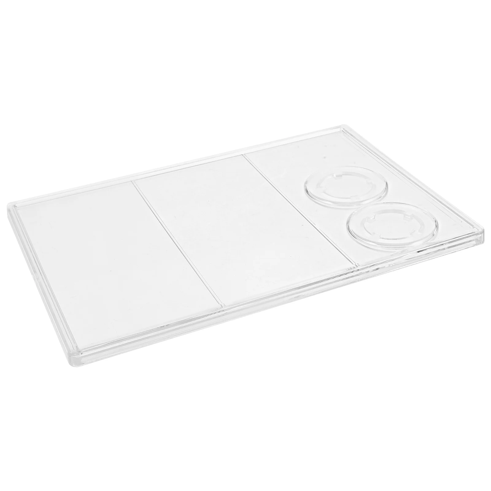 

1 set 1 Set Commemorative Coin Banknote Storage Box Transparent Holder Snake Design Protector