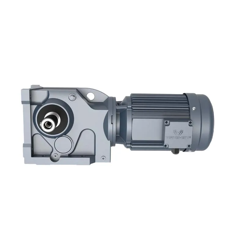 

K Series Helical Bevel Gearbox