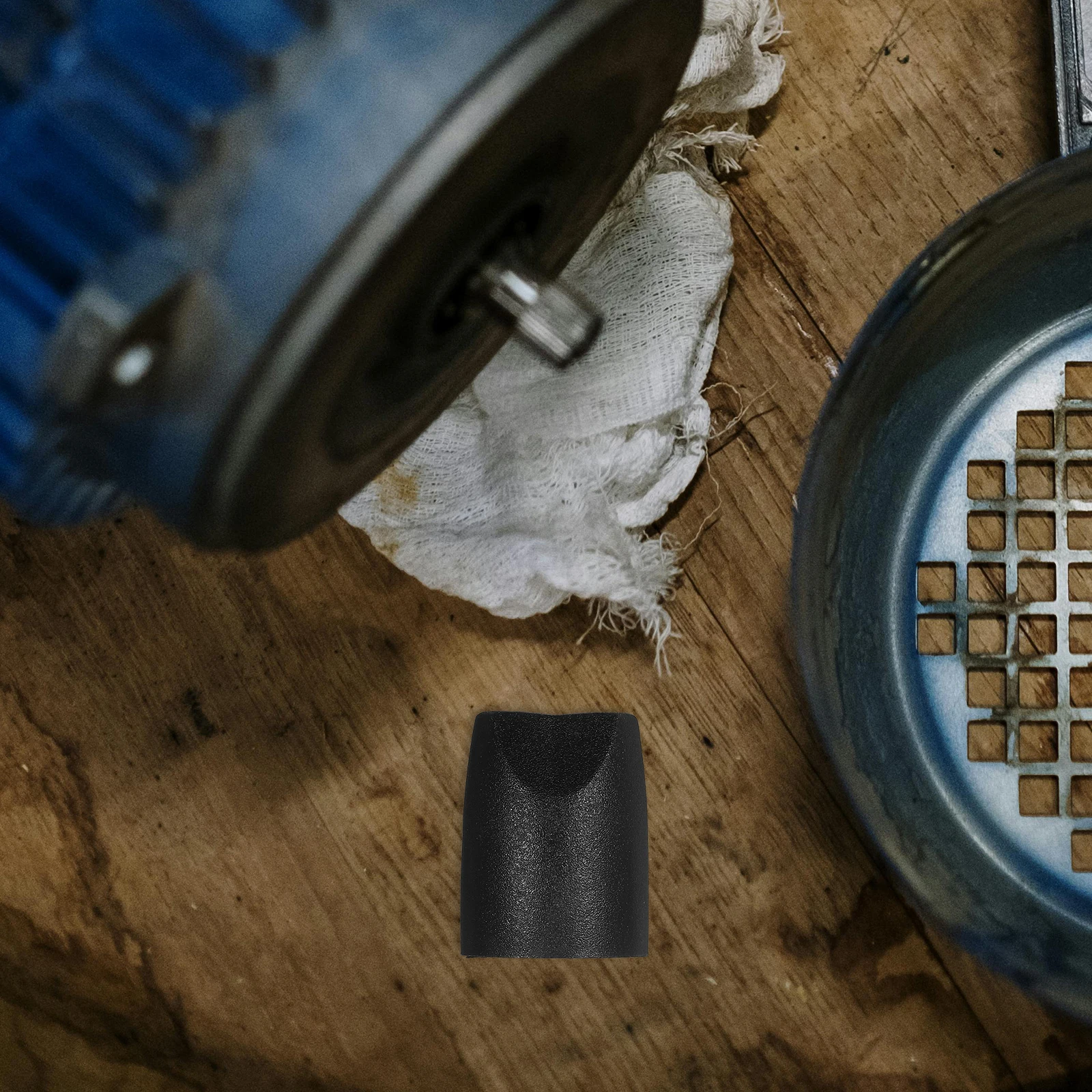 

12Pcs Folding Chair End Caps V-Shaped Plastic Heavy Duty Stability Caps Replacement Non Marring Chair Leg Covers for Metal