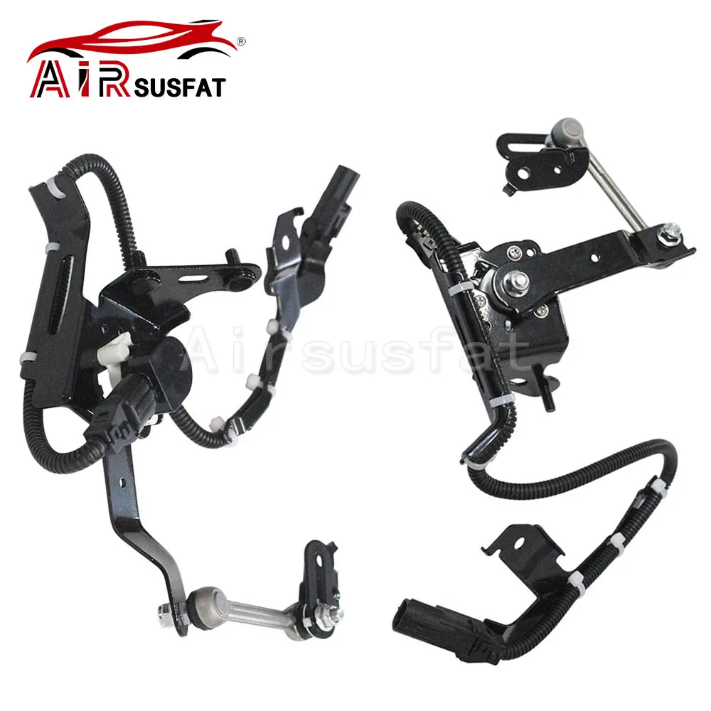 

2PCS Rear Air Suspension Height Level Sensor (3 Pins) For Lexus RX350 RX450h 2009-2014 89408-48030 89407-48060 89408-0E010