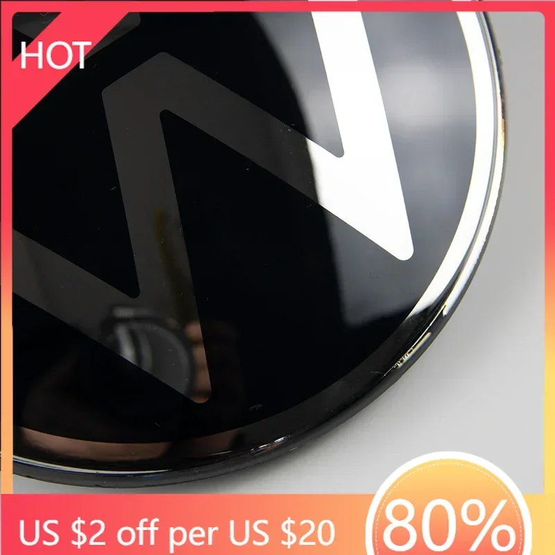 

Golf 3 4 MK3 MK4 For VOLKSWAGEN VW 2026 New Emblems Key Case 5H0 853 601H 5H0853601H VVolkswagen Grille Badge Emblem W/ Adaptive