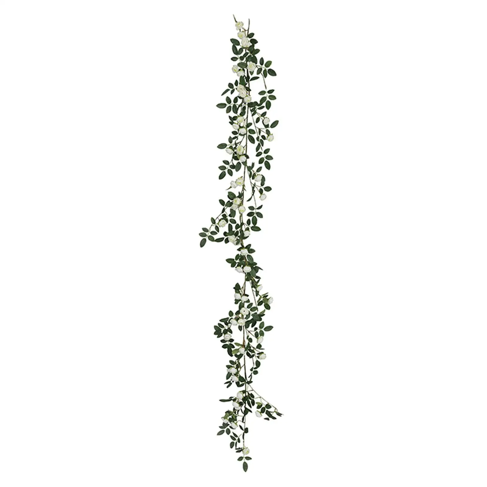 

Vintage Flower Garland Rose Wall Decorations Artificial Decoraton