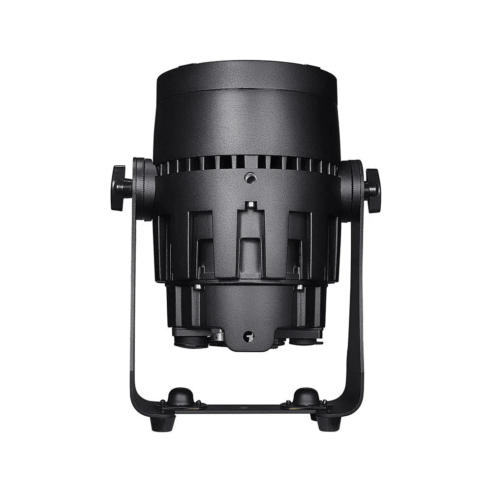 Outdoor Waterproof Rechargeable LED Lighting RGBCLA Battery Operated Wireless PAR Light DMX512 Control Mode E27 Spotlights IP65