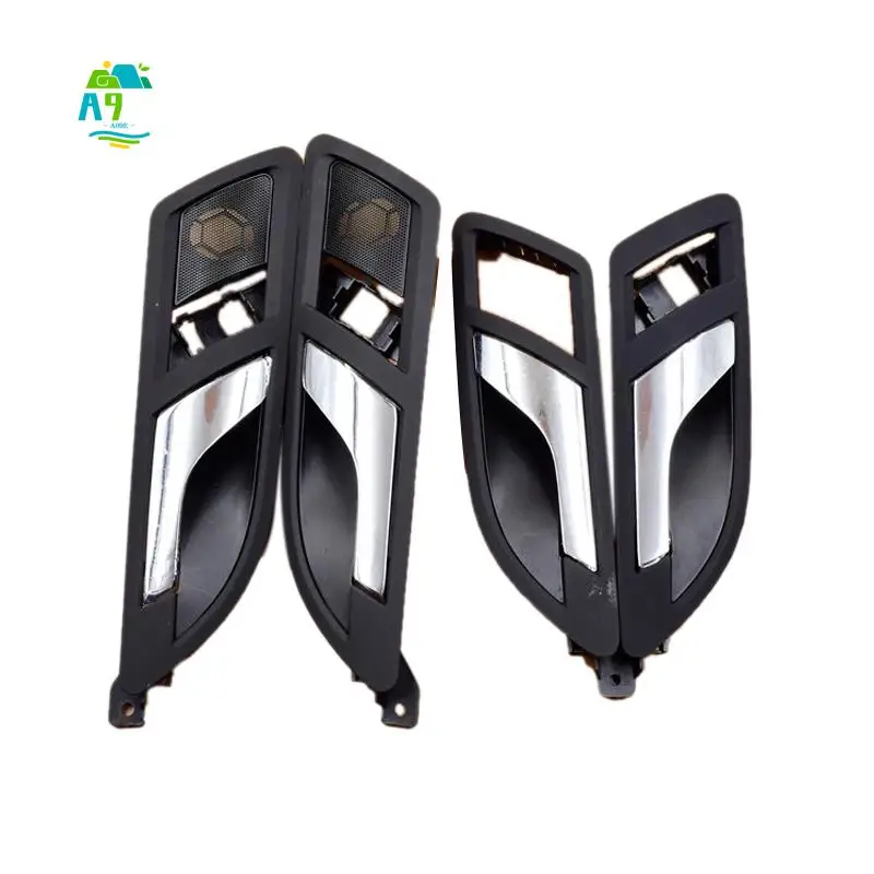 

A09E-Car Inner Door Handle Inside Handle Internal Wrench Open For Lavida 2008-2012 Skoda Superb 2001-2008