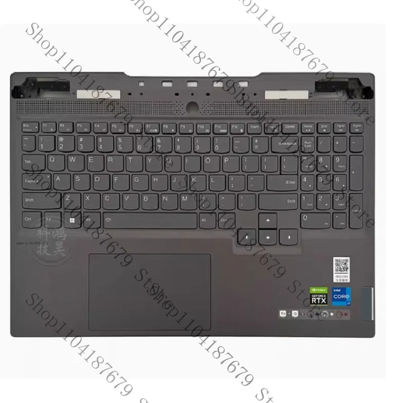 

New For Lenovo Legion Y9000X IAH7(2022 model) R9000X S7 16ARHA7 keyboard C case