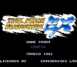 

Игровая карта Task Force Harrier EX 16bit MD для Sega Mega Drive для системы Genesis