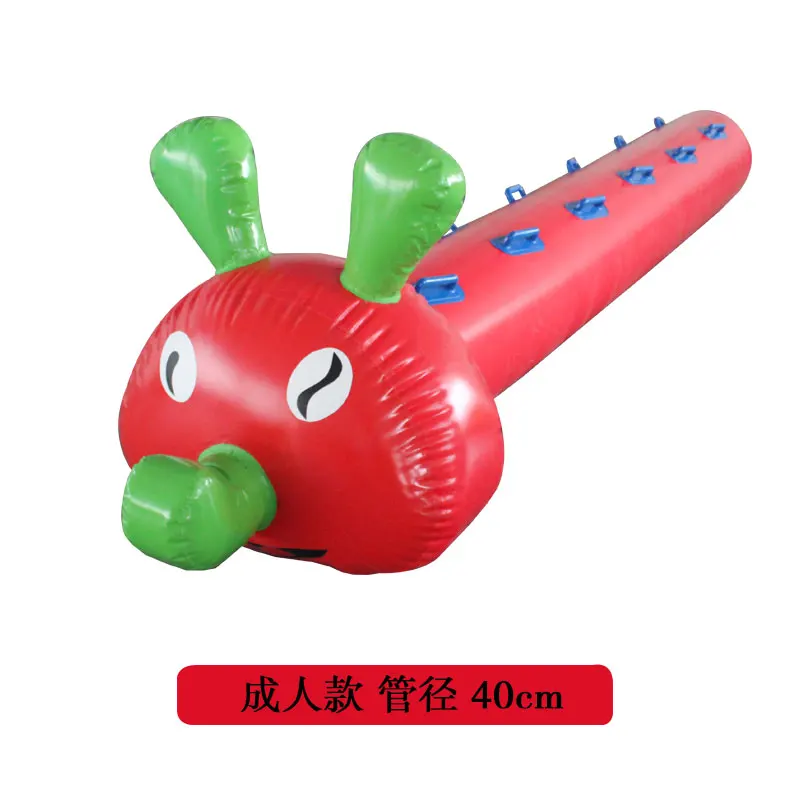 Fun Games props inflatable children sensory equipment outdoor company team racing development training