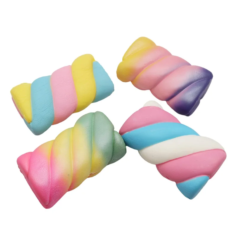 ألعاب اسفنجي مارشميلو للأطفال لطيفة وجميلة من مارشميلو السكر الحلو مع رائحة جيدة معطرة #3