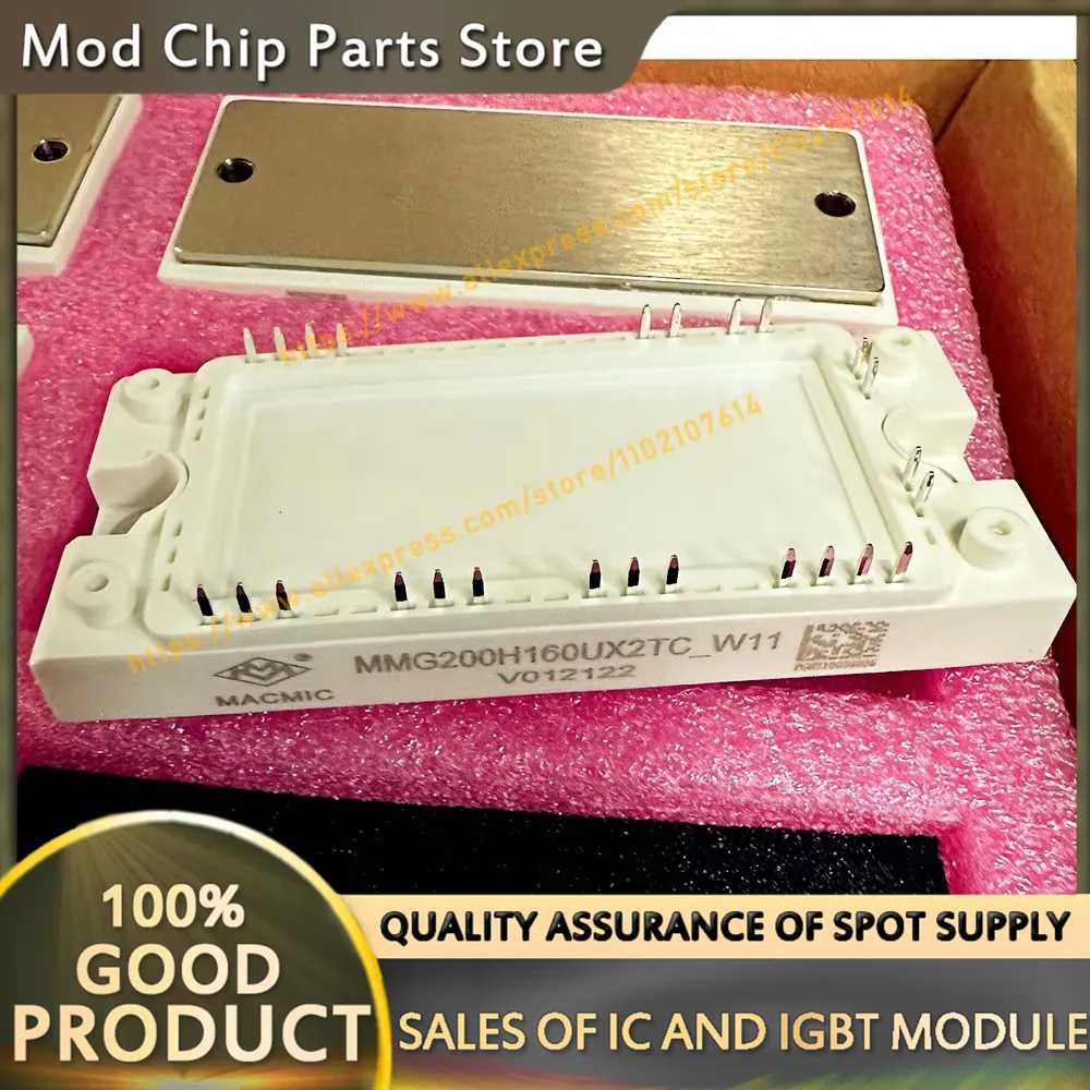 MMG200H160UX2TC-W11 MMD200H160UX2TC-W11 وحدة جديدة