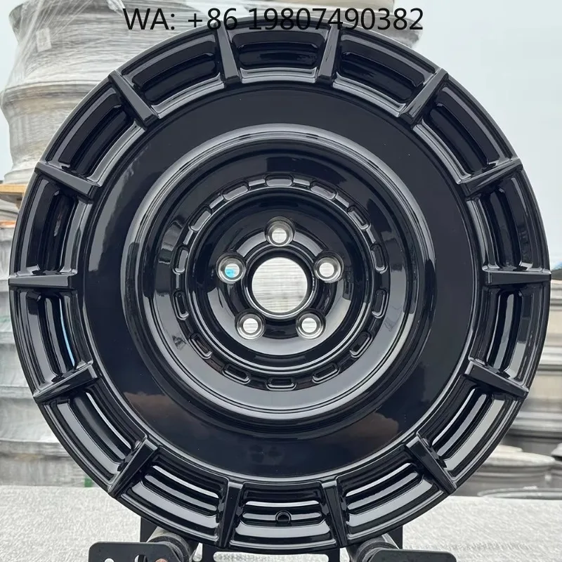 18-24 Inch FI-R Style Monoblock Forged Wheels 6061-T6 Alloy Universal High Performance Passenger Car Upgrade Rims