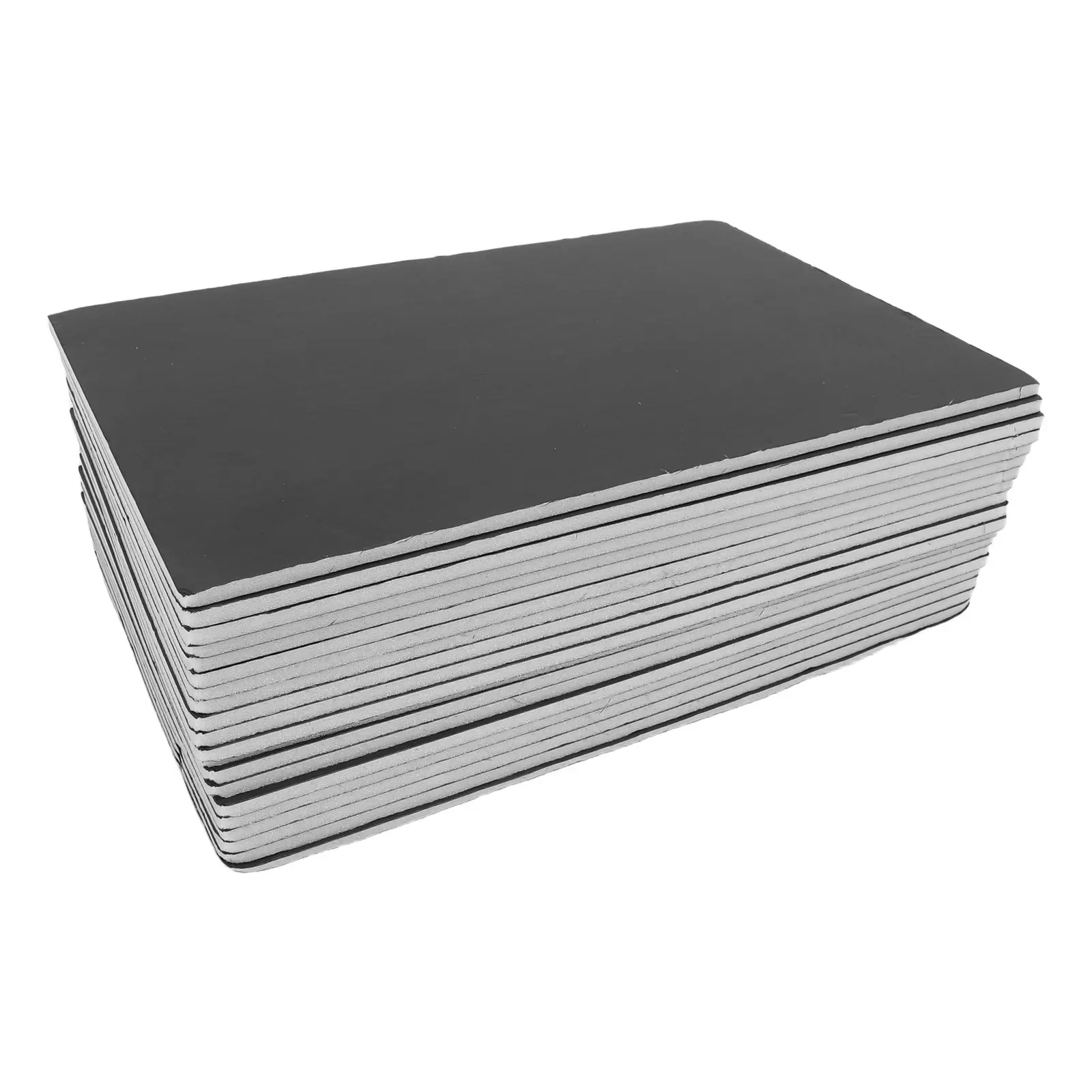 20Pcs White Foam Board Smooth Surface Paintable Foam Sheet for Poster Board Picture Display Art Supplies Poster Backing Boards
