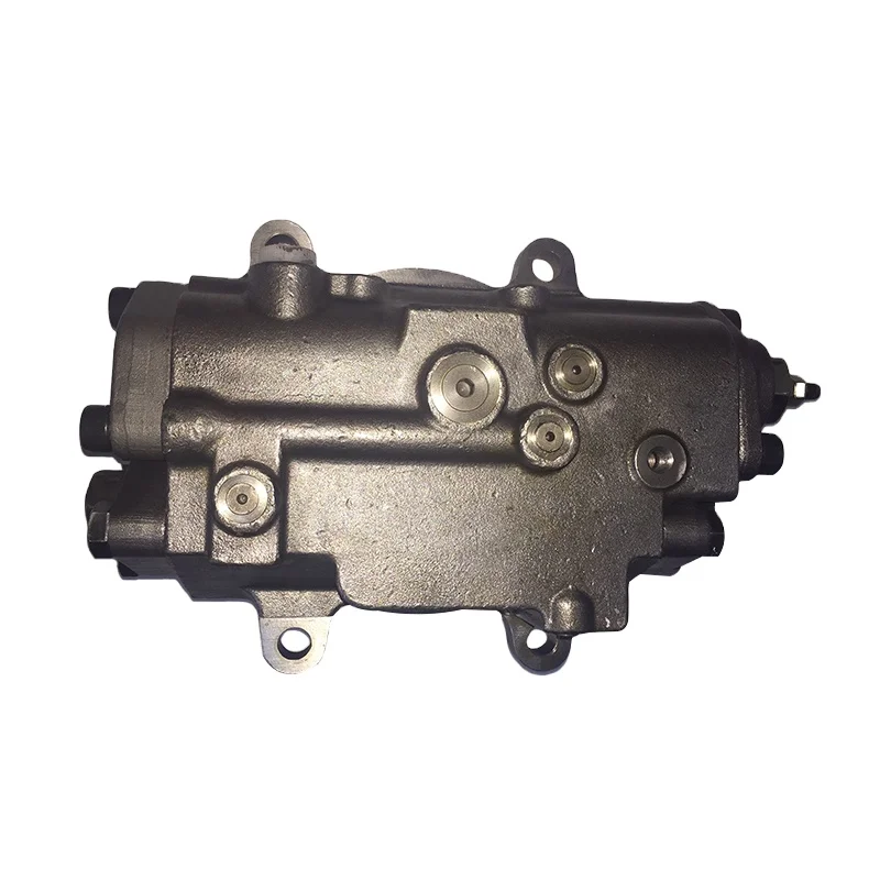 E312D 315D 316D Excavator Hydraulic Pump Spare Parts SBS80 Hydraulic Pump regulator