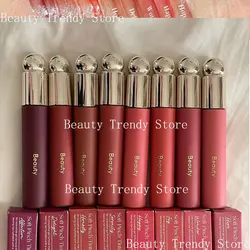 Original Lip Gloss Lipstick New Solid Blush Cream 5g Liquid Blush Lips Cheeks 2 in1 Moisturizing 7.5ml Blush Mascara Highlight