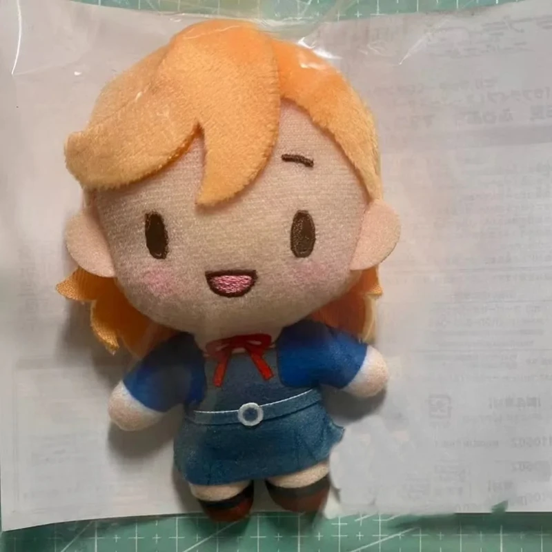 

Anime Liella Plush Toys LoveLive Plushie Pendant Love And Concert Ren No Sora Girls Academy Sanda Tsunami Stuffed Keychain Dolls