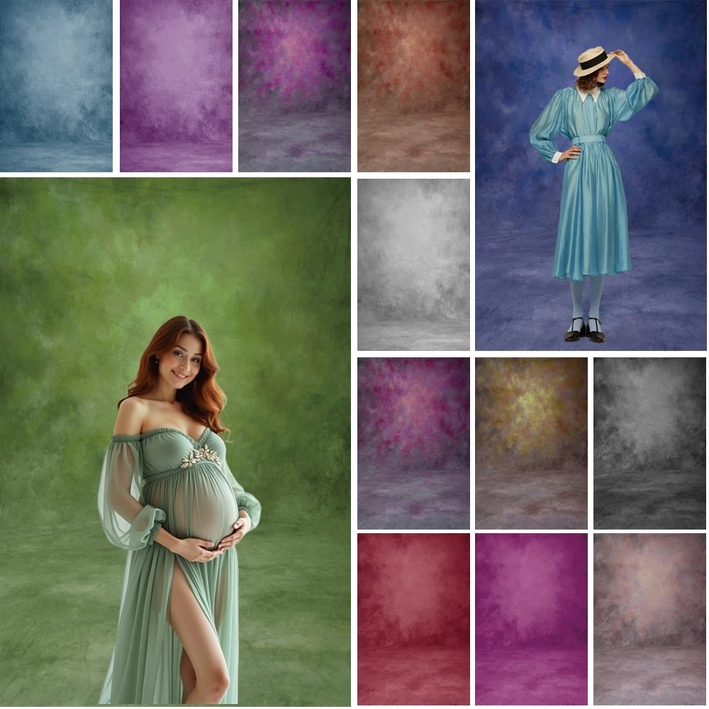 

MOON.QG Artistic Textured Photo Background Dynamic Artistic Backdrop Birthday Kids Party Portrait Photo Studio Wedding Photozone