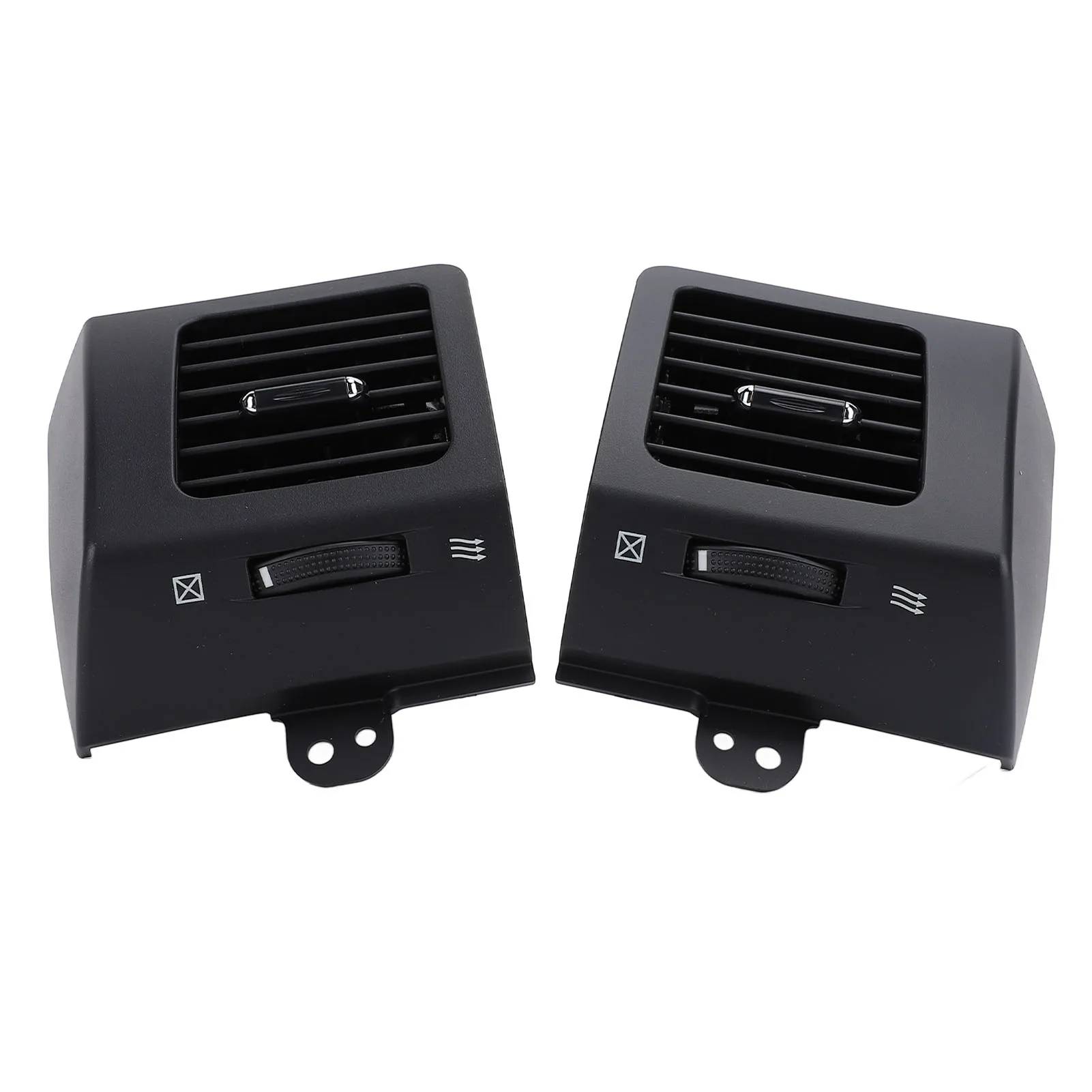 

Car AC Air Vent Outlet Improved Air Circulation Air Conditioner Ventilation Grille for Toyota Land CruisePrado J120 2002 to 2009