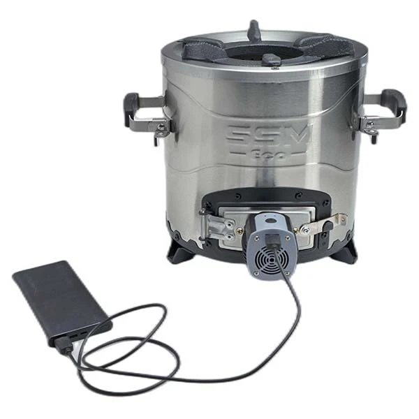 Improved Stove Fan Stove Smokeless Fire Household Outdoor Cleaning Stove
