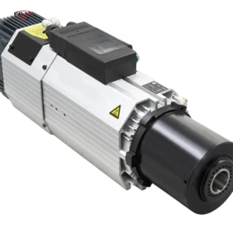 

24000rpm 5.5kw Hand Tool Change Spindle Motor for Cnc Machine