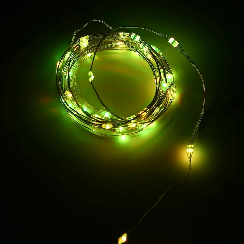 USB LED Strip Light Smart String Light APP Control With Music Sync Dancing For Christmas Halloween Party