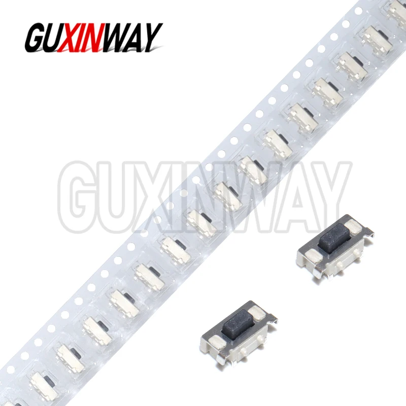 3X6X3.5 Micro Tactile Tact Keys Buttons SMD 3*6*3.5MM Push Side Button Switch