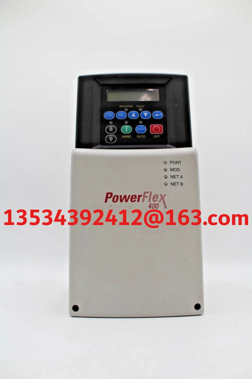 

Для Allen-Bradley 22C-D010N103 PowerFlex 400, 4 кВт, 5 л.с., привод переменного тока, используемый 22C-D010N103